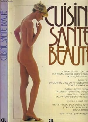Immagine del venditore per CUISINE SANTE BEAUTE venduto da Le-Livre
