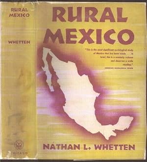 Seller image for Rural Mexico for sale by The Book Collector, Inc. ABAA, ILAB