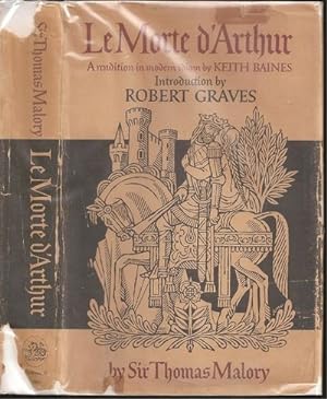 Immagine del venditore per Le Morte d'Arthur: King Arthur and the Legends of the Round Table venduto da The Book Collector, Inc. ABAA, ILAB