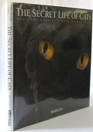 Image du vendeur pour The Secret Life of Cats mis en vente par The Book Collector, Inc. ABAA, ILAB