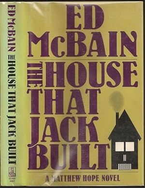 Seller image for The House that Jack Built for sale by The Book Collector, Inc. ABAA, ILAB