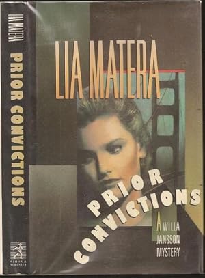 Imagen del vendedor de Prior Convictions a la venta por The Book Collector, Inc. ABAA, ILAB