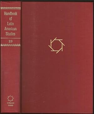 Immagine del venditore per Handbook of Latin American Studies Number 19 venduto da The Book Collector, Inc. ABAA, ILAB