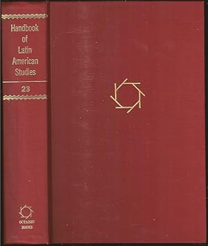 Seller image for Handbook of Latin American Studies Number 23 for sale by The Book Collector, Inc. ABAA, ILAB