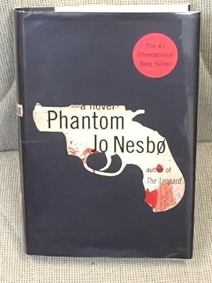 Seller image for Phantom for sale by My Book Heaven