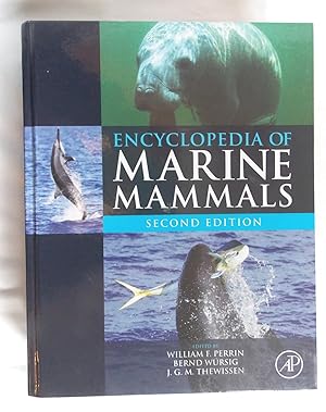 Seller image for Encyclopedia of Marine Mammals Second Edition for sale by Transformer