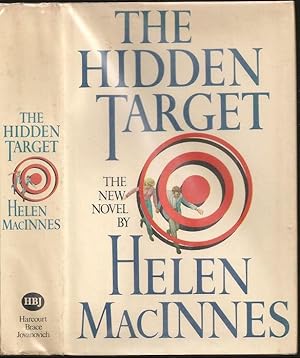 Image du vendeur pour The Hidden Target mis en vente par The Book Collector, Inc. ABAA, ILAB