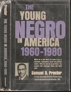 Imagen del vendedor de The Young Negro in America: 1960-1980 a la venta por The Book Collector, Inc. ABAA, ILAB