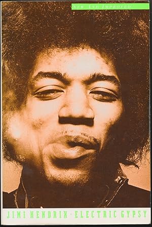 Jimi Hendrix: Electric Gypsy.