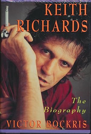 Keith Richards: the Biography.