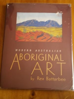 MODERN AUSTRALIAN ABORIGINAL ART