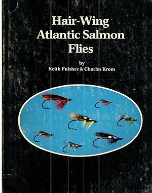 Hair-wing Atlantic Salmon Flies