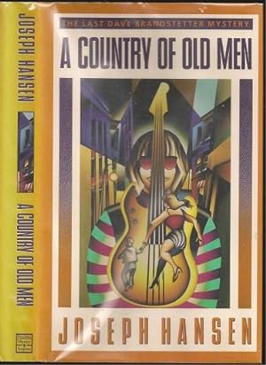 Seller image for A Country of Old Men: The Last Dave Bandstetter Mystery for sale by The Book Collector, Inc. ABAA, ILAB