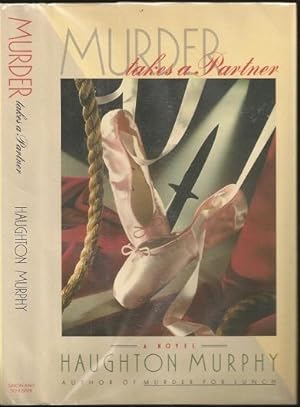 Seller image for Murder Takes a Partner for sale by The Book Collector, Inc. ABAA, ILAB