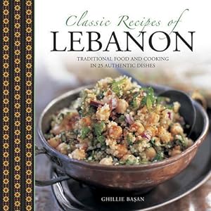 Image du vendeur pour Classic Recipes of Lebanon (Paperback) mis en vente par Grand Eagle Retail