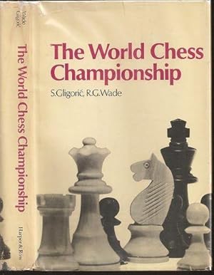 Seller image for The World Chess Championship for sale by The Book Collector, Inc. ABAA, ILAB