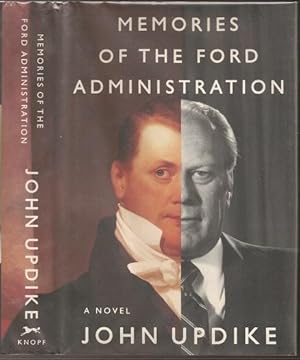 Imagen del vendedor de Memories of the Ford Administration a la venta por The Book Collector, Inc. ABAA, ILAB