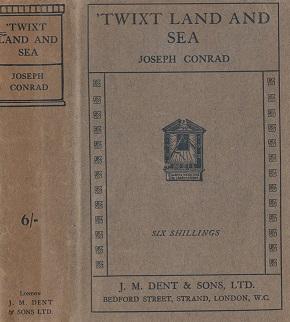 Image du vendeur pour Twixt Land and Sea mis en vente par Magnum Opus Rare Books