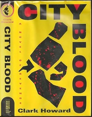 Seller image for City of Blood: A Novel of Revenge for sale by The Book Collector, Inc. ABAA, ILAB