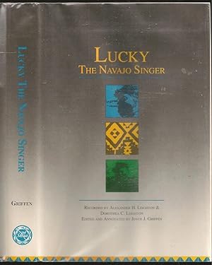 Seller image for Lucky the Navajo Singer for sale by The Book Collector, Inc. ABAA, ILAB
