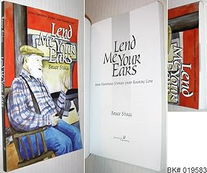 Seller image for Lend Me Your Ears: More Humorous Stories from Roaring Cove for sale by Alex Simpson