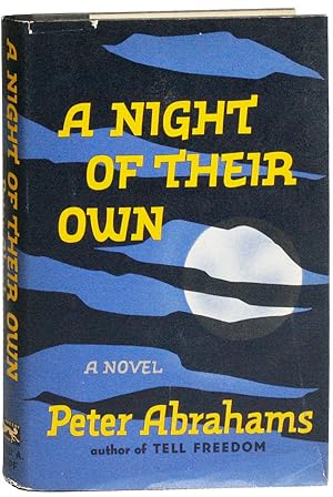 Image du vendeur pour A Night of Their Own mis en vente par Lorne Bair Rare Books, ABAA