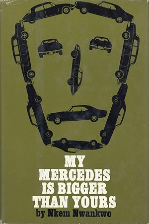 Seller image for My Mercedes Is Bigger than Yours for sale by Lorne Bair Rare Books, ABAA