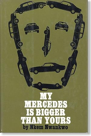 Seller image for My Mercedes Is Bigger than Yours [Review Copy] for sale by Lorne Bair Rare Books, ABAA