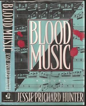 Bild des Verkufers fr Blood Music zum Verkauf von The Book Collector, Inc. ABAA, ILAB