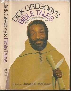 Imagen del vendedor de Dick Gregory's Bible Tales, with Commentary a la venta por The Book Collector, Inc. ABAA, ILAB