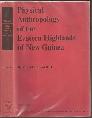 Seller image for Physical Anthropology of the Eastern Highland of New Guinea for sale by The Book Collector, Inc. ABAA, ILAB