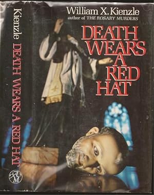 Imagen del vendedor de Death wears a Red Hat a la venta por The Book Collector, Inc. ABAA, ILAB