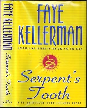 Seller image for Serpent's Tooth for sale by The Book Collector, Inc. ABAA, ILAB