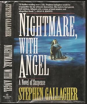 Immagine del venditore per Nightmare, with Angel venduto da The Book Collector, Inc. ABAA, ILAB