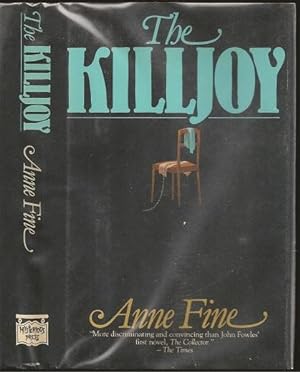 Seller image for Killjoy for sale by The Book Collector, Inc. ABAA, ILAB