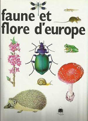 Faune et Flore d'Europe