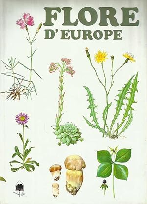 Flore d'Europe