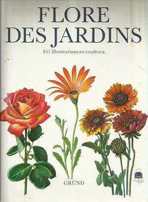 Flore des jardins