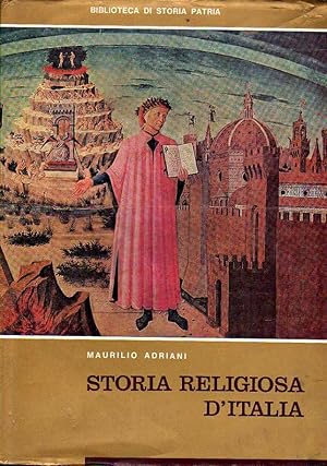 Imagen del vendedor de Storia religiosa d'Italia. a la venta por Laboratorio del libro