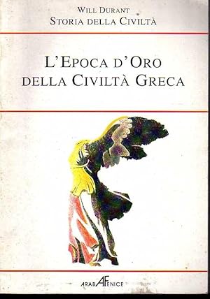 Storia della civiltà, L'epoca d'oro della civiltà greca