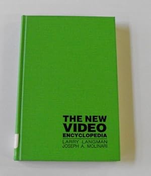 Imagen del vendedor de New Video Encyclopedia (Garland Reference Library of Humanities) a la venta por Friends of PLYMC