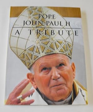 Bild des Verkufers fr Pope John Paul II: A Tribute zum Verkauf von Friends of PLYMC
