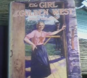 The Girl of the Golden West.