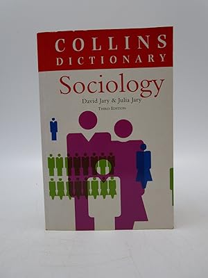 Imagen del vendedor de Sociology (Collins Dictionary) a la venta por Shelley and Son Books (IOBA)