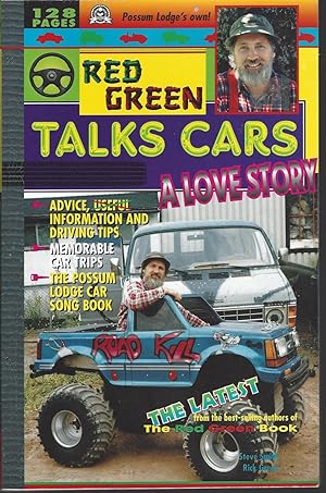 Image du vendeur pour Red Green Talks Cars A Love Story mis en vente par BYTOWN BOOKERY