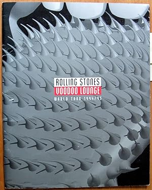 Rolling Stones Voodoo Lounge. World Tour 1994/95