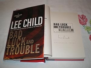 Bad Luck and Trouble: SIGNED