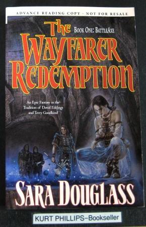 The Wayfarer Redemption Book One: Battle Axe