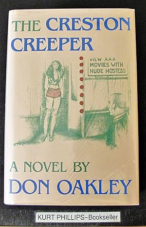 Image du vendeur pour The Creston Creeper (Signed Copy) mis en vente par Kurtis A Phillips Bookseller