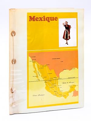 Séjour au Mexique. Journal de Bord : 4 Novembre 1968 au 6 Décembre 1968